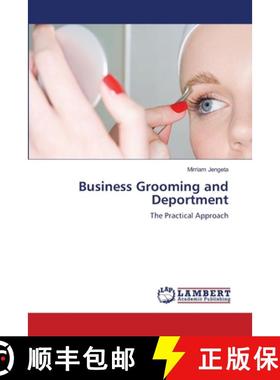 预订 Business Grooming and Deportment [9783659124365]