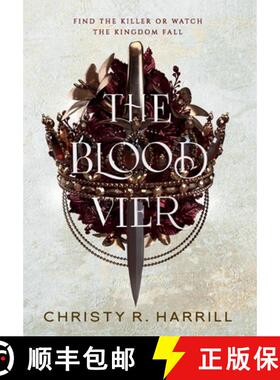【3-4周达】The Blood Vier [9798985924312]