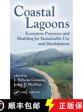 【3-4周达】Coastal Lagoons: Ecosystem Processes and Modeling for Sustainable Use and Development [9781566706865]