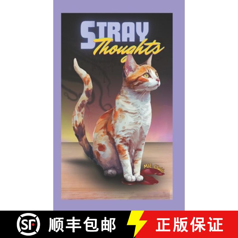 【2-3周达】Stray Thoughts [9781962673129]
