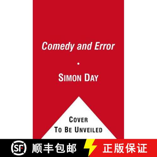 【3-4周达】Comedy and Error : They Really Were Marvellous Times [9781849830560]