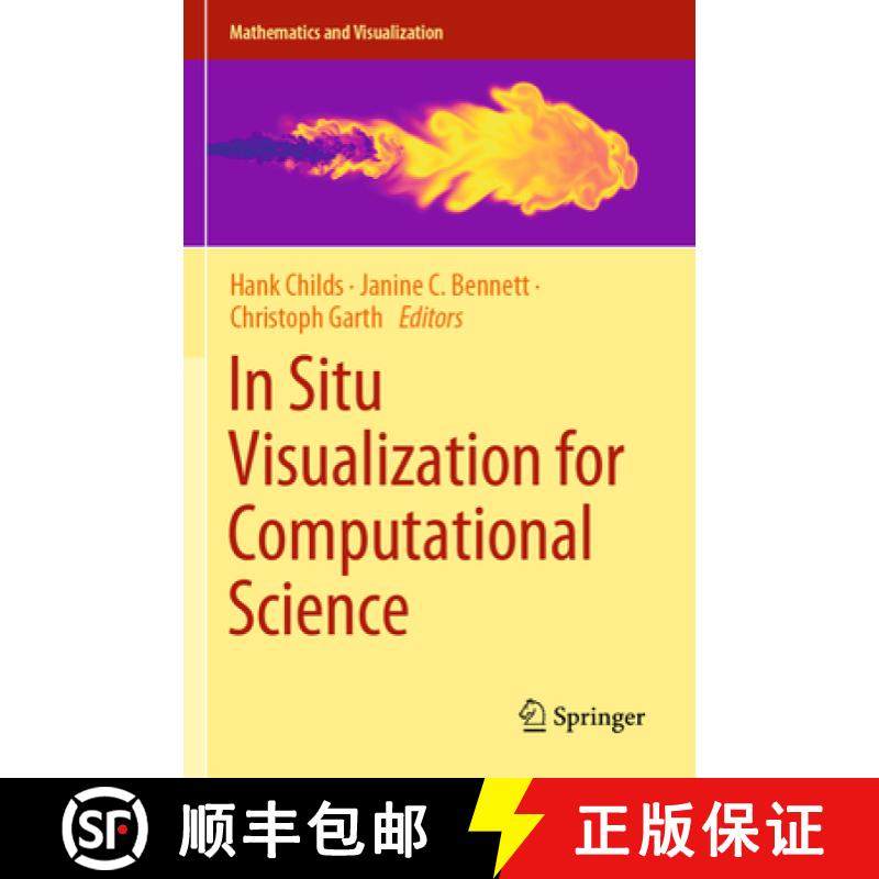 【3-4周达】In Situ Visualization for Computational Science [9783030816292]
