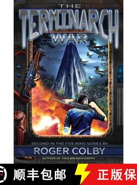 【3-4周达】The Terminarch War [9780989684149]