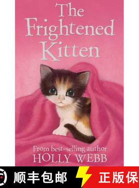 【3-4周达】The Frightened Kitten [9781847152305]