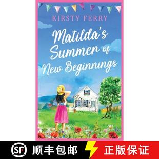 filled packed fun romance ... about second 9781781897249 4周达 laughter Matilda New and Beginnings Summer