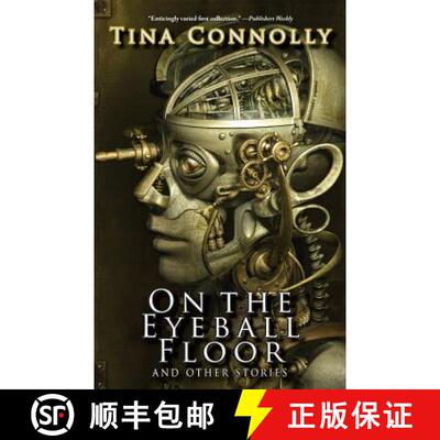 【3-4周达】On the Eyeball Floor and Other Stories [9781933846569]