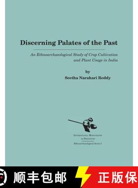【3-4周达】Discerning Palates of the Past [9781879621367]