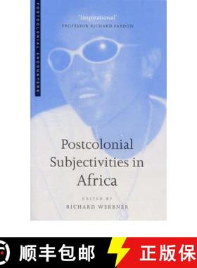 预订 Postcolonial Subjectivities in Africa [9781856499552]