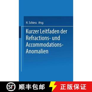 Leitfaden Und Kurzer Fassliche 9783662317037 Leicht Der 4周达 Anomalien Accommodations Refractions Anle... Eine