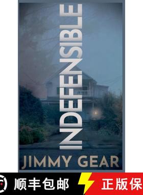 【3-4周达】Indefensible [9798227877987]