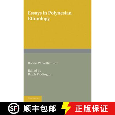 【3-4周达】Essays in Polynesian Ethnology [9781107600737]