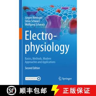 Modern 9783030864811 4周达 Applications and Approaches Methods Basics Electrophysiology