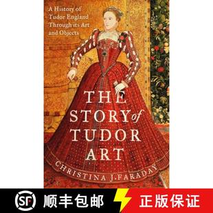 its 4周达 Story Art Through and England The History 9781804547397 Objects Tudor
