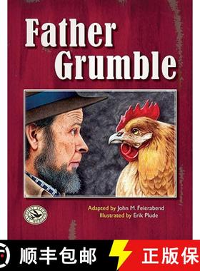 预订 Father Grumble [9781579997564]