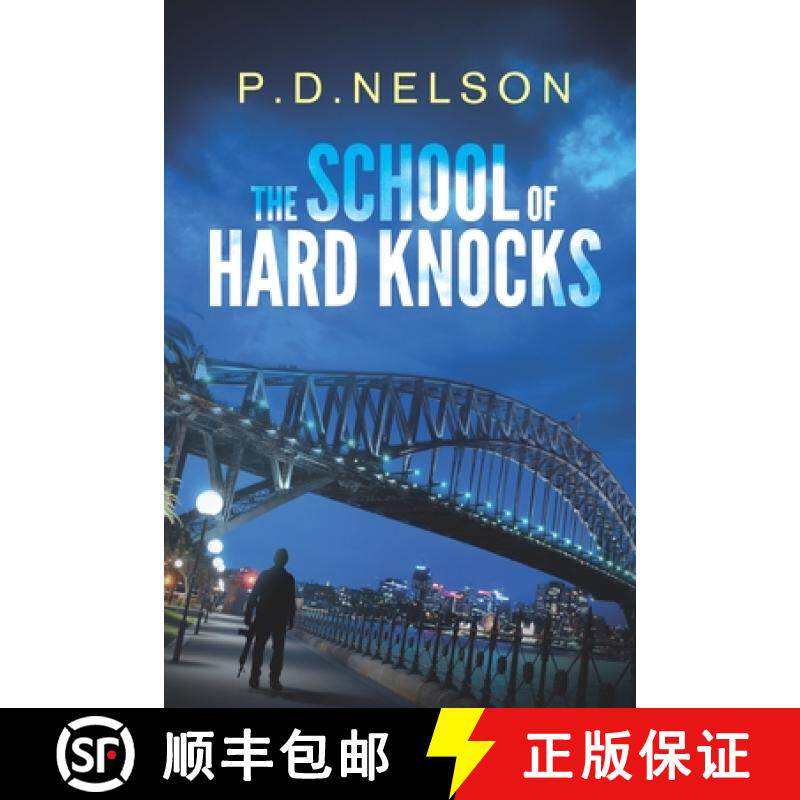 预订 The School Of Hard Knocks [9780648482703]