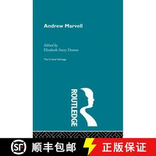 Andrew Marvell The Heritage 4周达 Critical 9780415867337