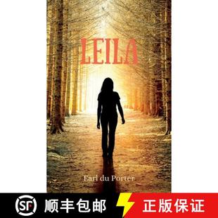 Leila 4周达 9781739405700