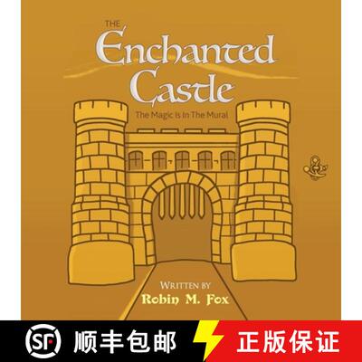 【3-4周达】The Enchanted Castle: The Magic Is In The Mural [9798765249574]
