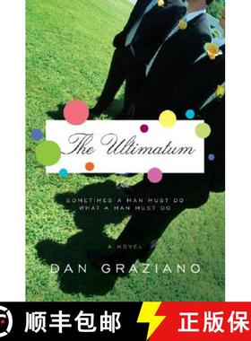 【3-4周达】The Ultimatum [9780060847975]
