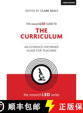 【3-4周达】The Researched Guide to the Curriculum: An Evidence-Informed Guide for Teachers: An Eviden... [9781912906383]