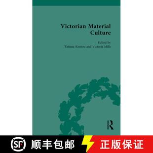 VICTORIAN MATERIAL CULTURE VOLS 4周达 9781138225268