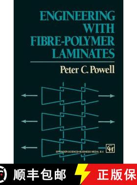 【3-4周达】Engineering with Fibre-Polymer Laminates [9780412496202]