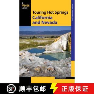 Nevada Best Guide Hot California 9780762780693 Far West Touring Springs and The 4周达