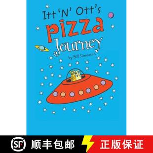 ITT Journey 9780989271165 Pizza 4周达 Ott