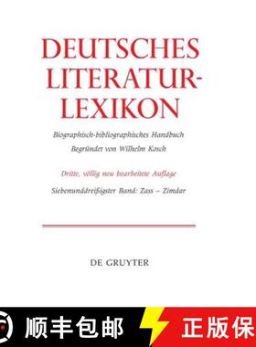 【3-4周达】Zass - Zimdar [9783110476996]