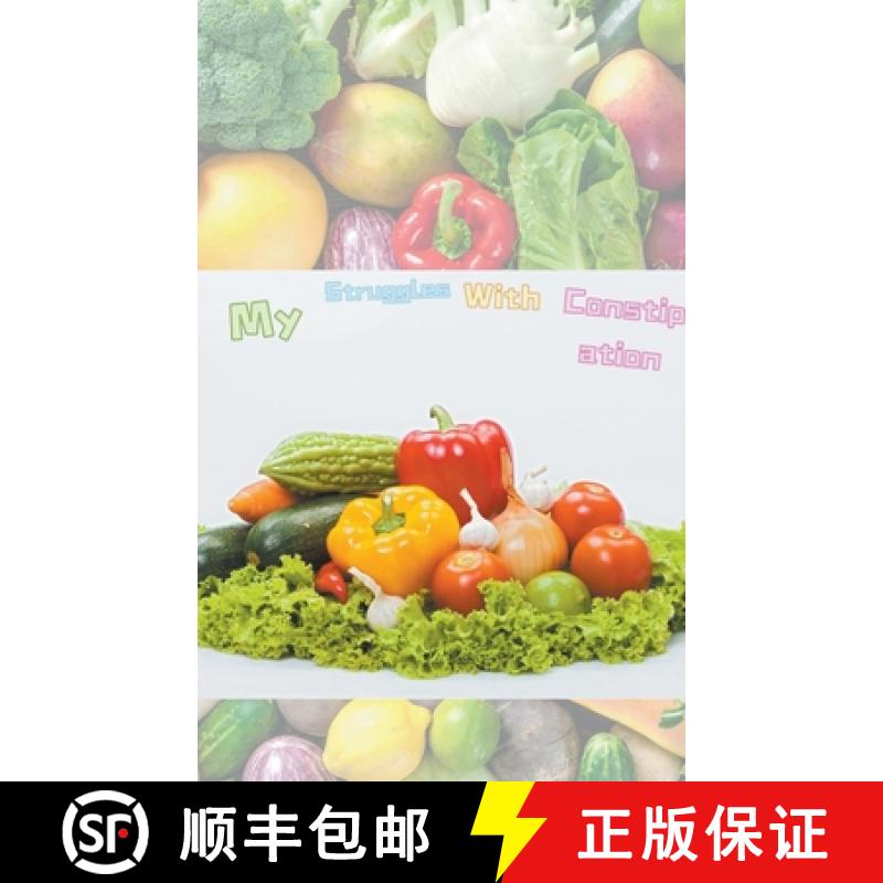 【2-3周达】My Struggles with Constipation [9798223190752]