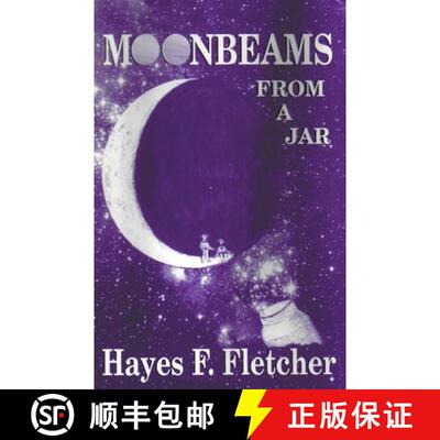 【3-4周达】Moonbeams From A Jar [9798215603932]