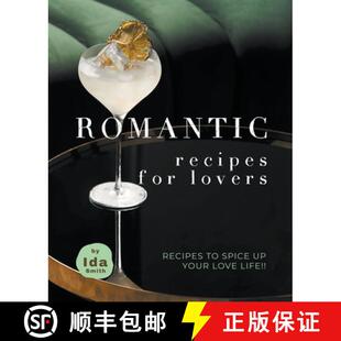 Romantic 9781393336204 Life Spice 3周达 for Recipes Love Lovers Your