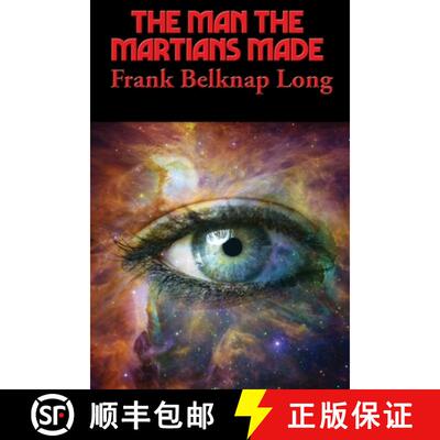 【3-4周达】The Man the Martians Made [9781515452478]