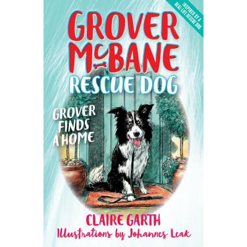 预订 grover mcbane rescue dog: grover fin. [9781863958134]