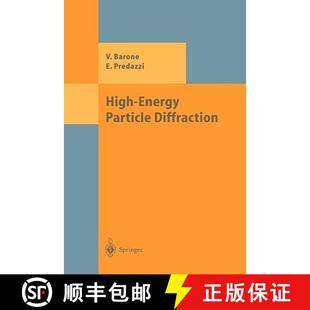 High 4周达 Energy Particle 9783540421078 Diffraction