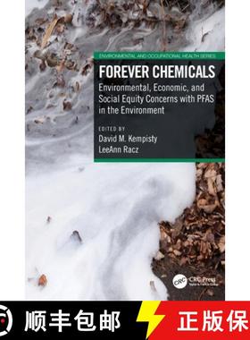 【3-4周达】Forever Chemicals: Environmental, Economic, and Social Equity Concerns with PFAS in the En... [9781032013664]