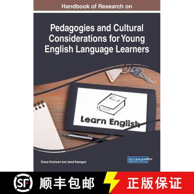 【3-4周达】Handbook of Research on Pedagogies and Cultural Considerations for Young English Language ... [9781522539551]