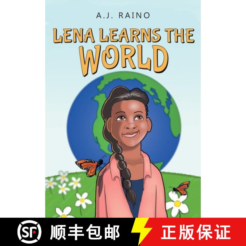 【2-3周达】Lena Learns the World [9798890438331]