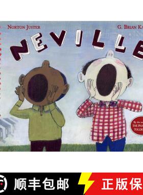【3-4周达】Neville [9780375867651]