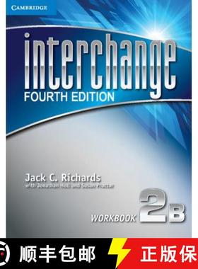 Interchange Intro （Fourth Edition） Workbook B [9781107615373]