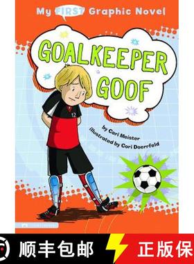 预订 Goalkeeper Goof [9781434214096]