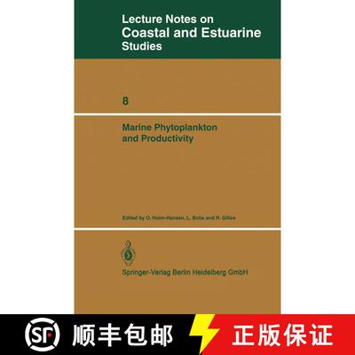 【3-4周达】Marine Phytoplankton and Producti [9783540133339]