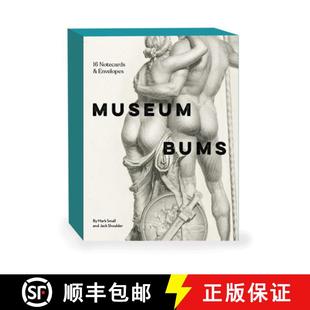Notecards 4周达 Bums 9781797218915 Museum