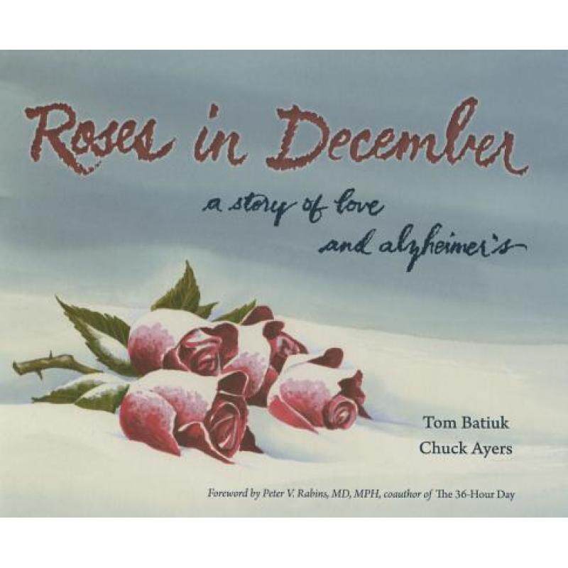 预订 roses in december: a story of love a. [9781606352649]
