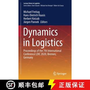 Proceedings 2020 Logistics Dynamics Bremen LDIC the ... International Conference 4周达 9783030447854 7th