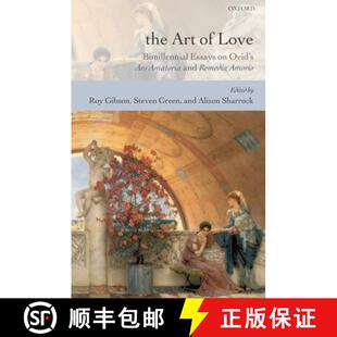 Essays Amatoria Ovid Art Love 9780199277773 Remedia Amoris The Bimillennial Ars and 4周达