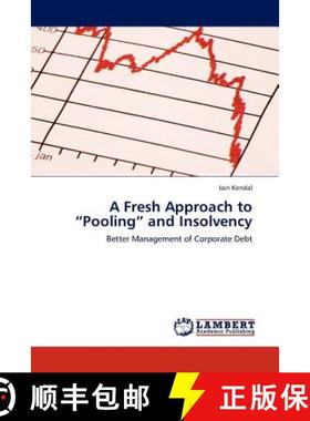 预订 A Fresh Approach to Pooling and Insolvency [9783844332278]