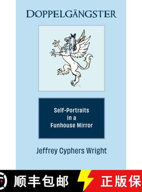 预订 Doppelgängster [9781952335587]