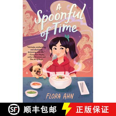 【3-4周达】A Spoonful of Time: A Novel [9781683694977]