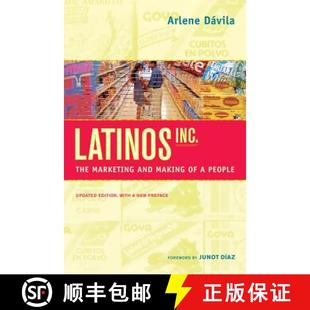 Marketing 4周达 9780520274693 The Inc. and People Making Latinos